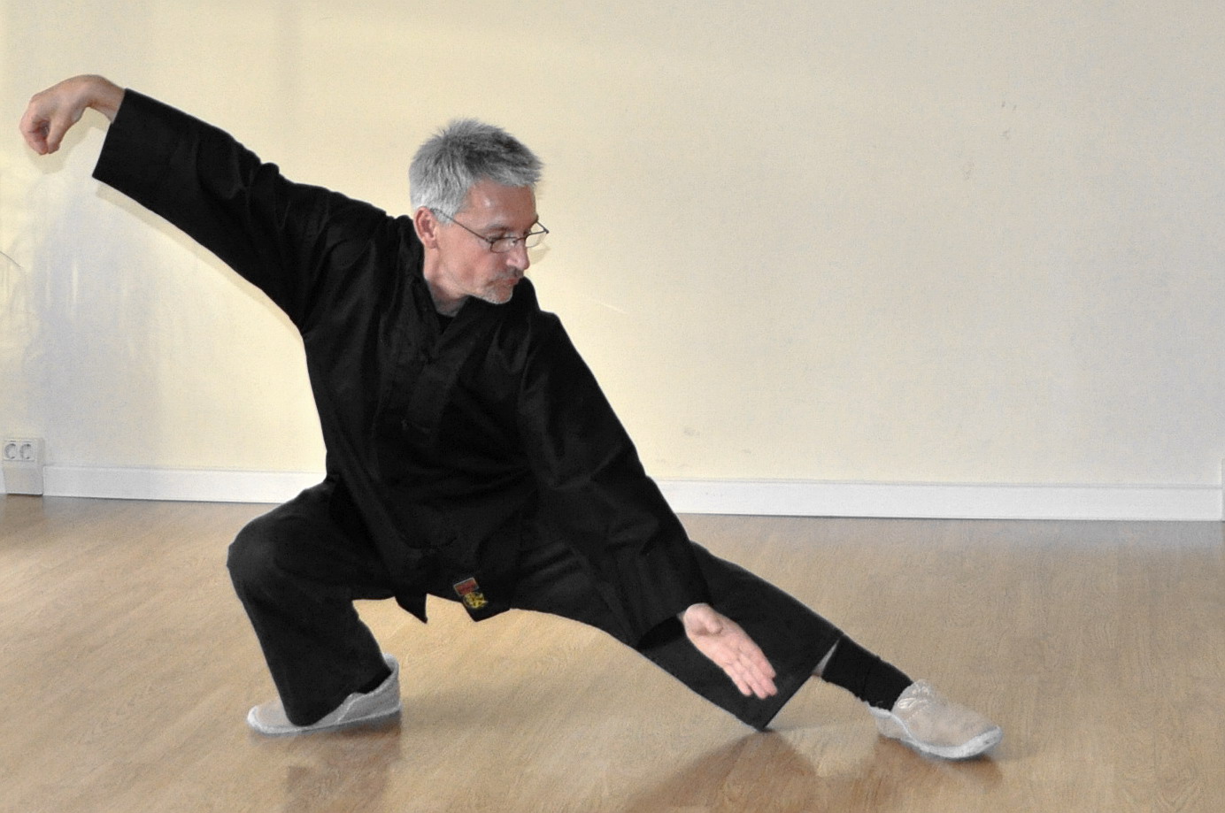 Heiko Förster, teacher for
Tai Chi and Qi Gong